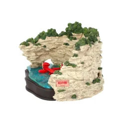 Diorama Marco'S Hideout - Porco Rosso