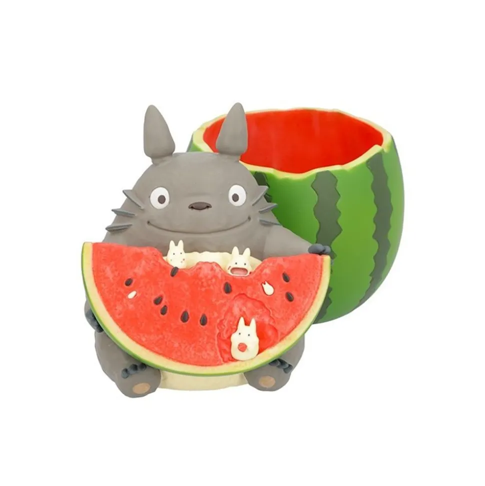 Diorama Totoro Watermelon My Neighbour Totoro