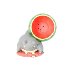 Diorama Totoro Watermelon My Neighbour Totoro