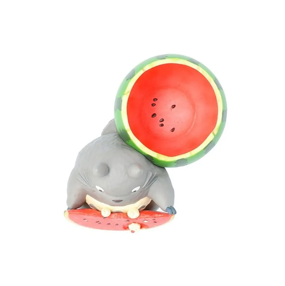 Diorama Totoro Watermelon My Neighbour Totoro