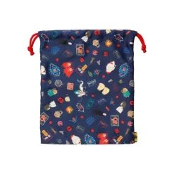 Drawstring Bag Mysterious Street - Spirited Away