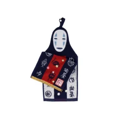 Dress Towel No Face 20X41,5 Cm - Spirited Away