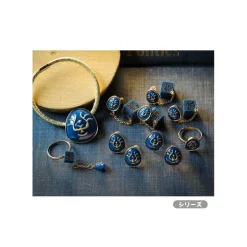Earrings Accessory Series Volucite Crystal & Keystone - Castle In The