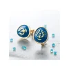Earrings Accessory Series Volucite Crystal - Castle In The Sky