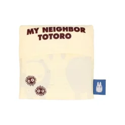 Eco Bag Big Totoro Silhouette 40X20 Cm - My Neighbour Totoro