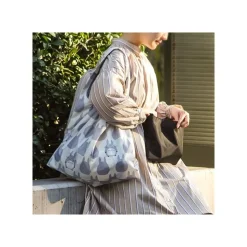 Eco Bag Big Totoro Silhouette 40X20 Cm - My Neighbour Totoro