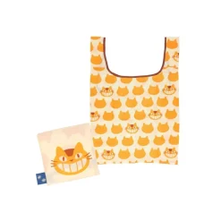 Eco Bag Catbus Silhouette 40X20 Cm - My Neighbour Totoro