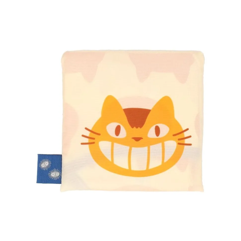 Eco Bag Catbus Silhouette 40X20 Cm - My Neighbour Totoro