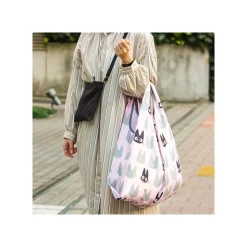Eco Bag Jiji Silhouette 40X20 Cm - Kiki'S Delivery Service