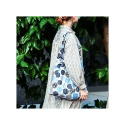 Eco Bag Kurosuke Silhouette 40X20 Cm - My Neighbor Totoro