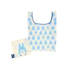 Eco Bag Middle Totoro Silhouette 40X20 Cm - My Neighbour Totoro