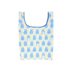 Eco Bag Middle Totoro Silhouette 40X20 Cm - My Neighbour Totoro