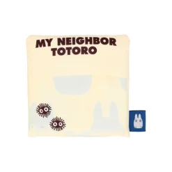 Eco Bag Middle Totoro Silhouette 40X20 Cm - My Neighbour Totoro