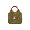 Eco Tote Bag Hide And Seek With Mei - My Neighbor Totoro