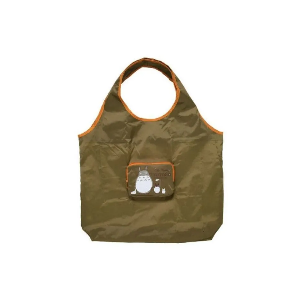 Eco Tote Bag Hide And Seek With Mei - My Neighbor Totoro