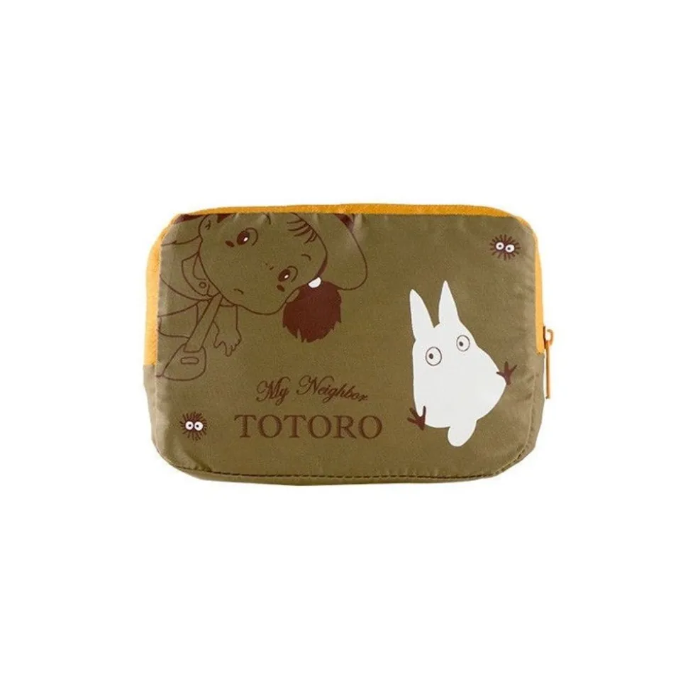 Eco Tote Bag Hide And Seek With Mei - My Neighbor Totoro
