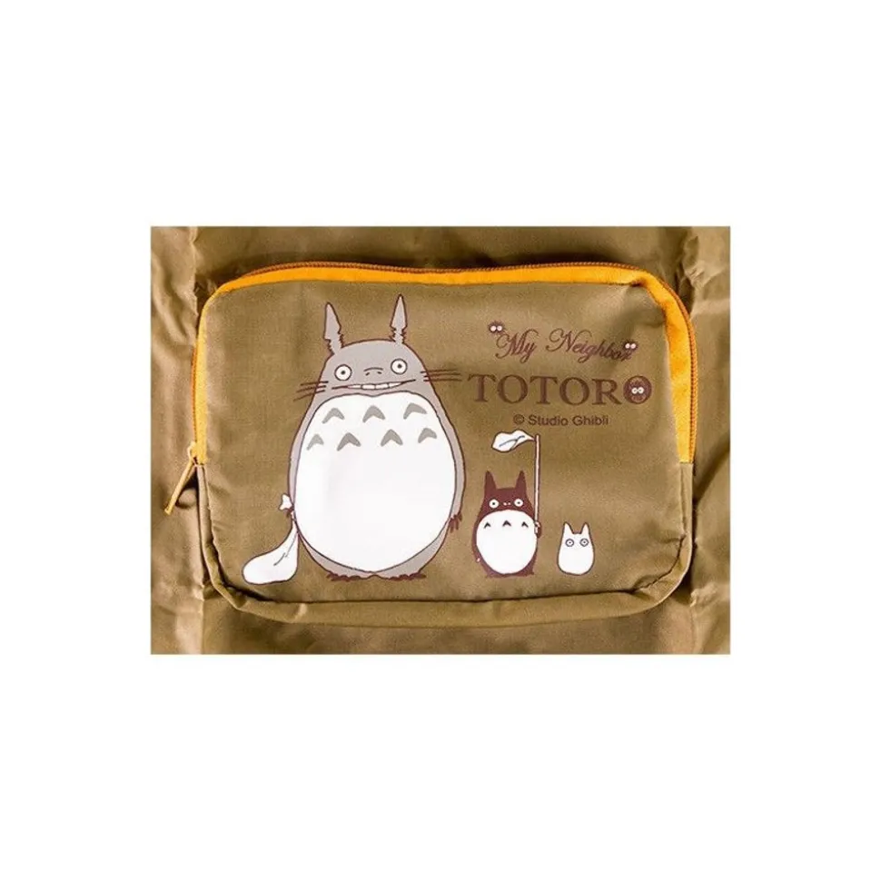 Eco Tote Bag Hide And Seek With Mei - My Neighbor Totoro