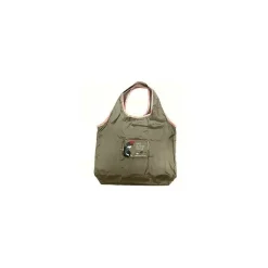 Eco Tote Bag Jiji Brooch - Kiki'S Delivery Service