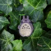 Embroidered Jewel Brooch Big Totoro - My Neighbor Totoro