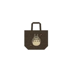 Embroidered Moon Bag Totoro - My Neighbor Totoro