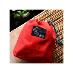 Embroidered Pouch With Cord Ashitaka - Princess Mononoke