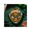 Embroidery Badge Sticker Yakul - Princess Mononoke