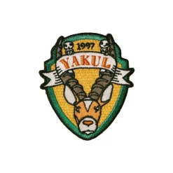 Embroidery Badge Sticker Yakul - Princess Mononoke