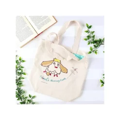 Embroidery Canvas Tote Bag Flying Heen - Howl'S Moving Castle