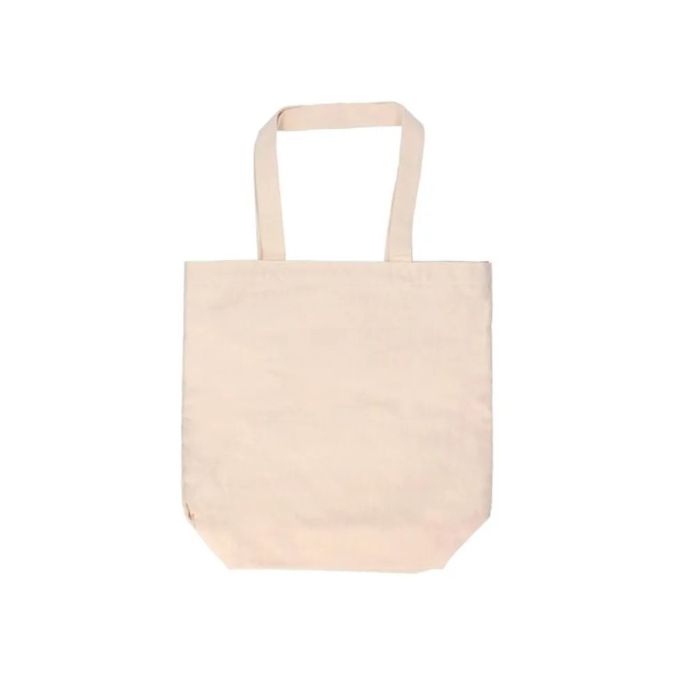 Embroidery Canvas Tote Bag No Face Knitting - Spirited Away