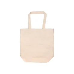 Embroidery Canvas Tote Bag Walking Away - My Neighbor Totoro