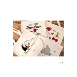 Embroidery Canvas Tote Bag Kiki - Kiki'S Delivery Service