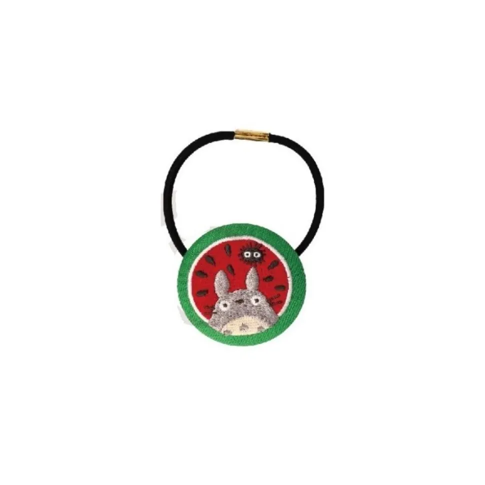 Embroidery Hair Band Watermelon - My Neighbor Totoro