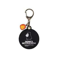 Embroidery Keychain Magic Colour Disc - Howl'S Moving Castle