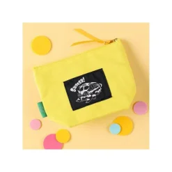 Embroidery Pouch Big And Medium Totoro - My Neighbor Totoro