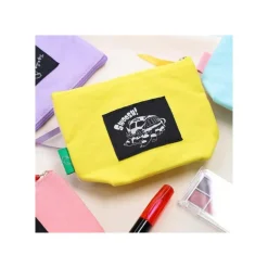 Embroidery Pouch Big And Medium Totoro - My Neighbor Totoro