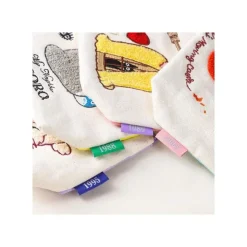Embroidery Pouch Big And Medium Totoro - My Neighbor Totoro
