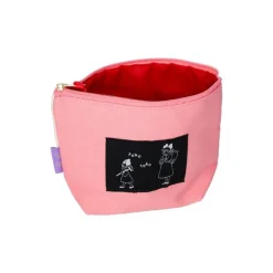 Embroidery Pouch Jiji In Cage - Kiki'S Delivery Service