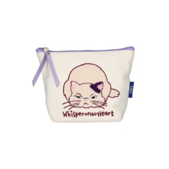 Embroidery Pouch Muta - Whisper Of The Heart