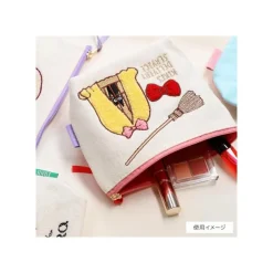 Embroidery Pouch Muta - Whisper Of The Heart