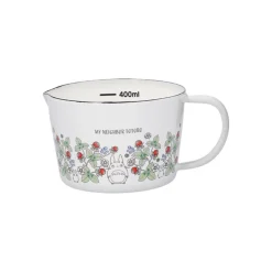 Enamel Measuring Cup Soot Sprites 450Ml - My Neighbor Totoro