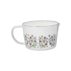 Enamel Measuring Cup Soot Sprites 450Ml - My Neighbor Totoro