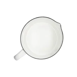Enamel Measuring Cup Soot Sprites 450Ml - My Neighbor Totoro