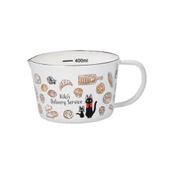 Enamel Measuring Cup Viennese Pastries 450Ml - Kiki'S Delivery Servic