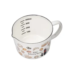 Enamel Measuring Cup Viennese Pastries 450Ml - Kiki'S Delivery Servic