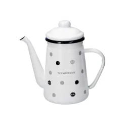 Enamel Tea Pot Soot Sprites 1,1L - My Neighbor Totoro