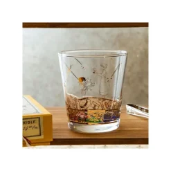 Engraved Glass Howl & Sophie - Howl'S Moving Castle