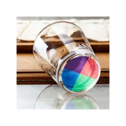Engraved Glass Howl & Sophie - Howl'S Moving Castle