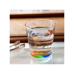Engraved Glass Howl & Sophie - Howl'S Moving Castle