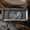 Engraved Tray Robot Soldier - Castle In The Sky