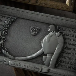 Engraved Tray Robot Soldier - Castle In The Sky